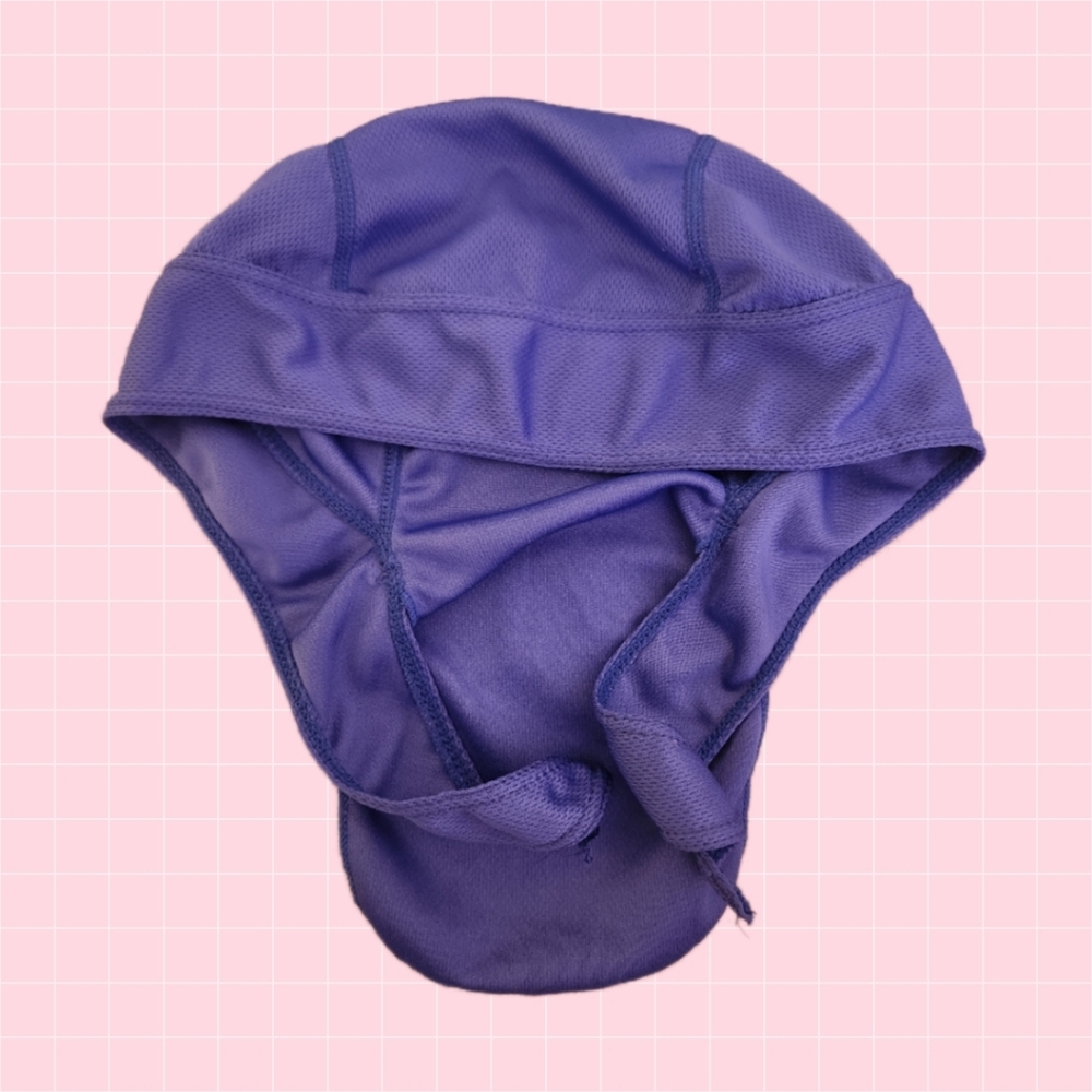 Blue Dew Rag Bandana